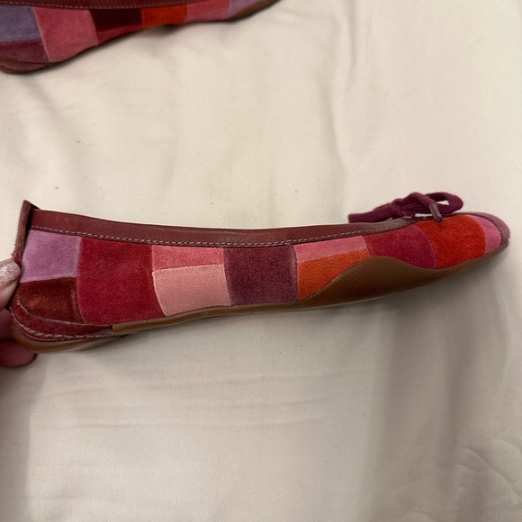 Coach flats! - Picture 5 of 8